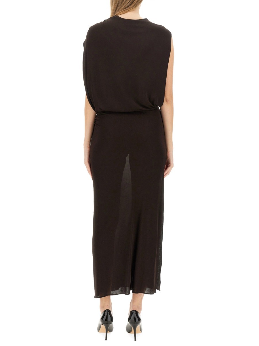 Lanvin - DRAPED DRESS - Image 3