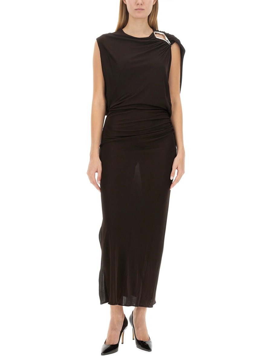 Lanvin - DRAPED DRESS - Image 2