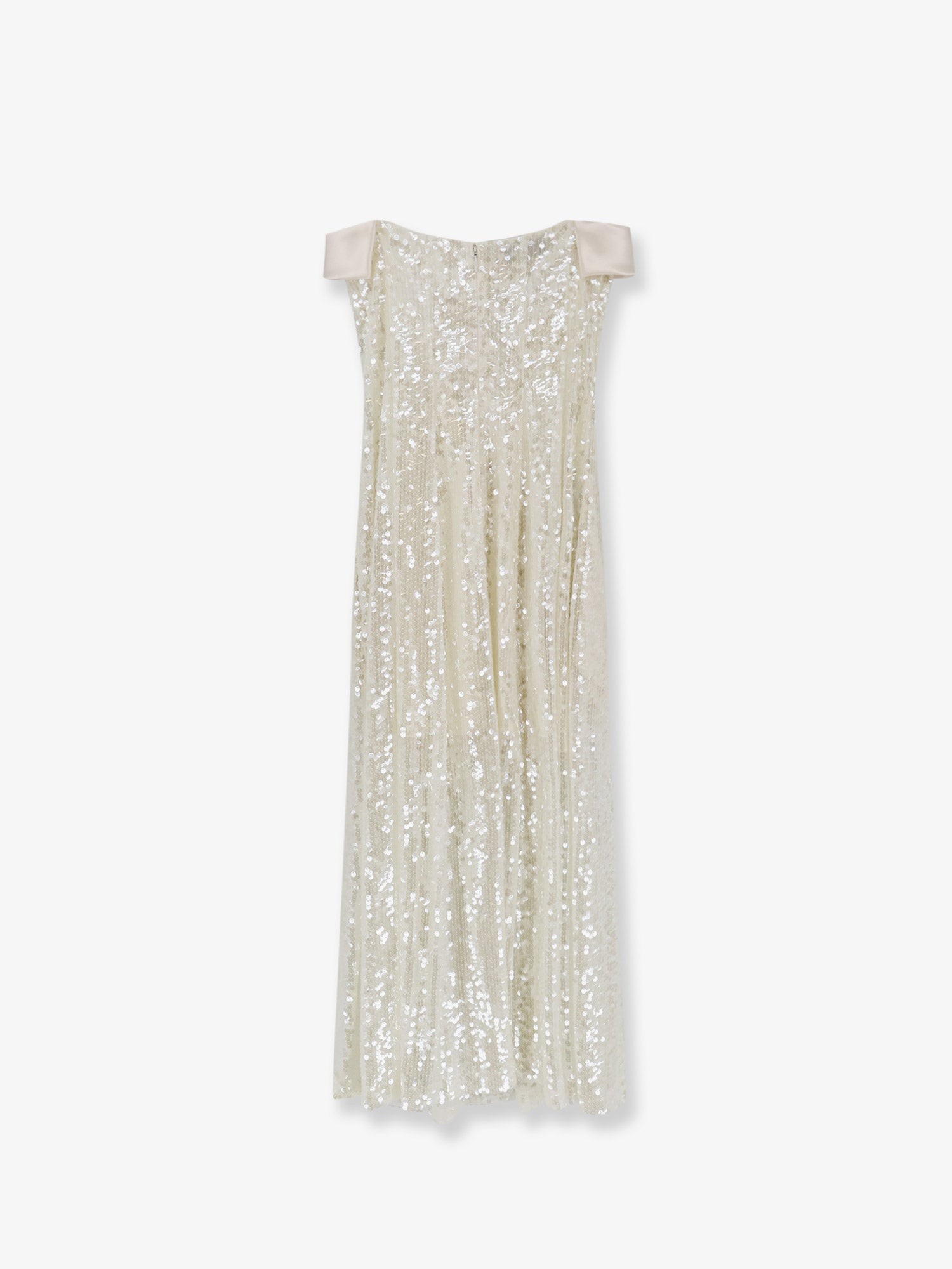 Dress with sequins - Image 2