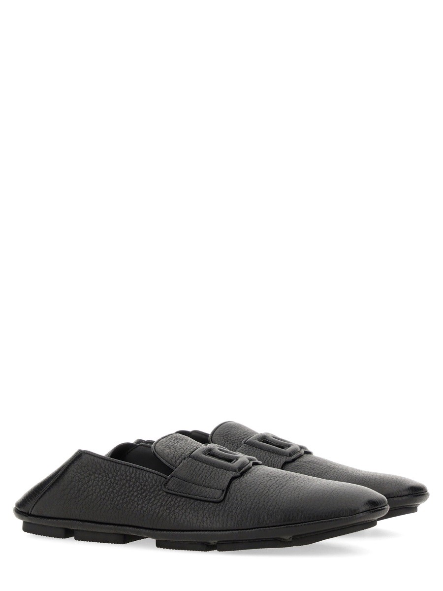 Dolce & Gabbana - DRIVER WITH LOGO - Image 2