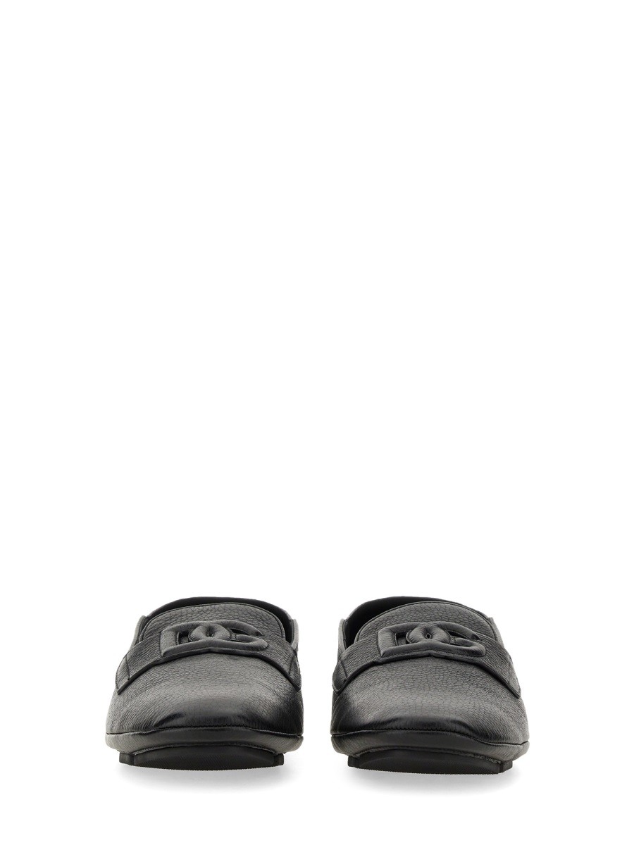 Dolce & Gabbana - DRIVER WITH LOGO - Image 4