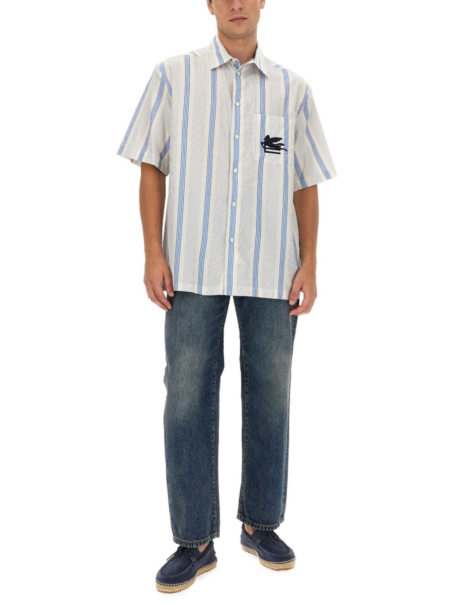 Etro - EASY FIT JEANS - Image 2
