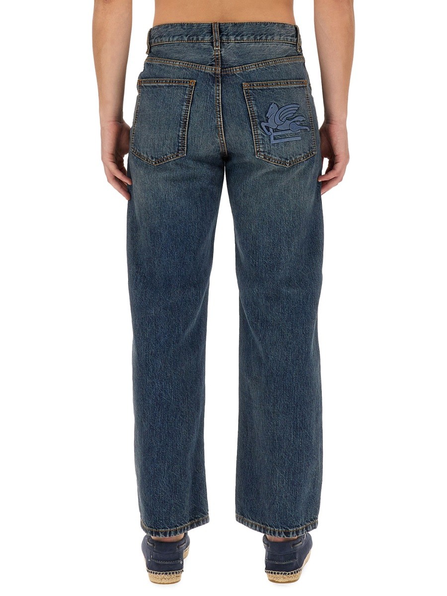 Etro - EASY FIT JEANS - Image 3