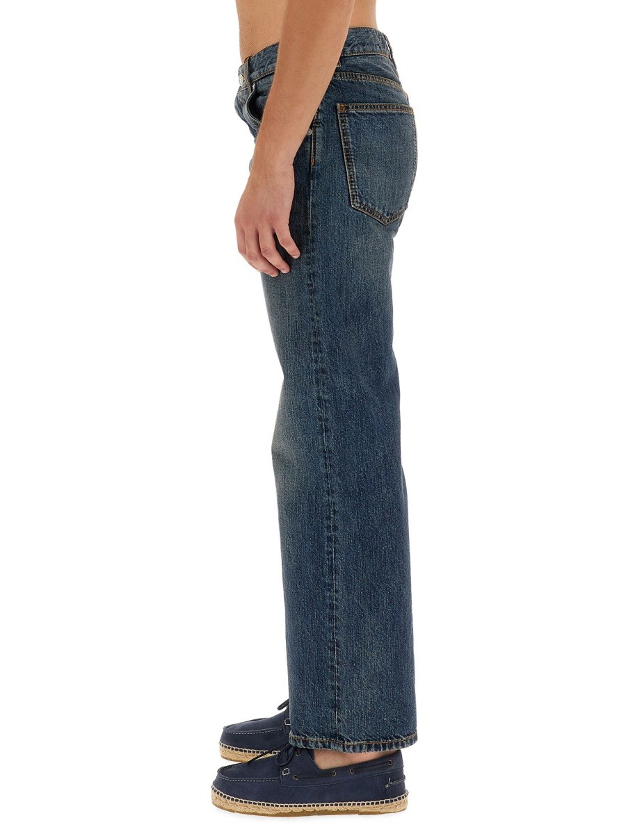 Etro - EASY FIT JEANS - Image 4