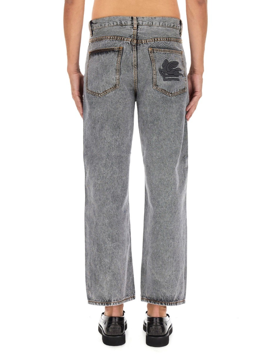 Etro - EASY FIT JEANS - Image 3