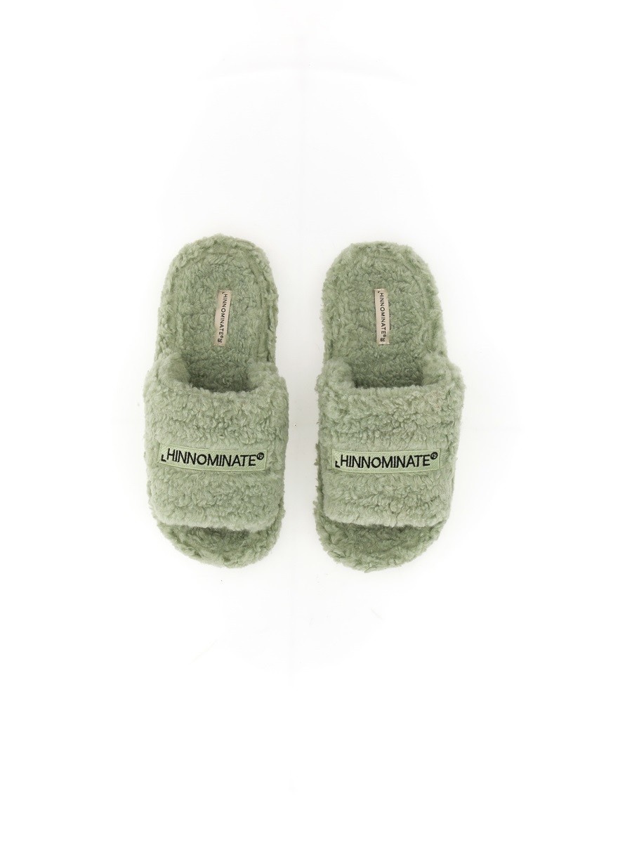 Hinnominate - ECOFUR SLIPPER - Image 2