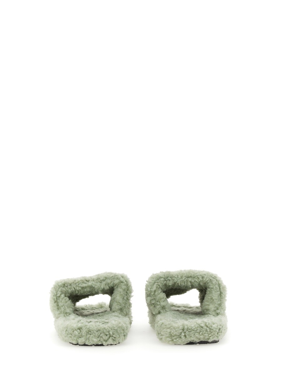 Hinnominate - ECOFUR SLIPPER - Image 3