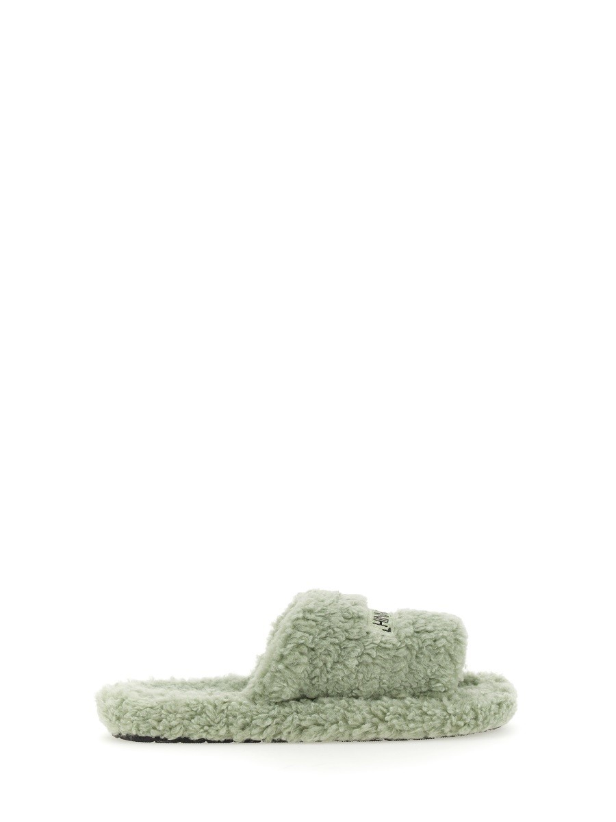 Hinnominate ECOFUR SLIPPER