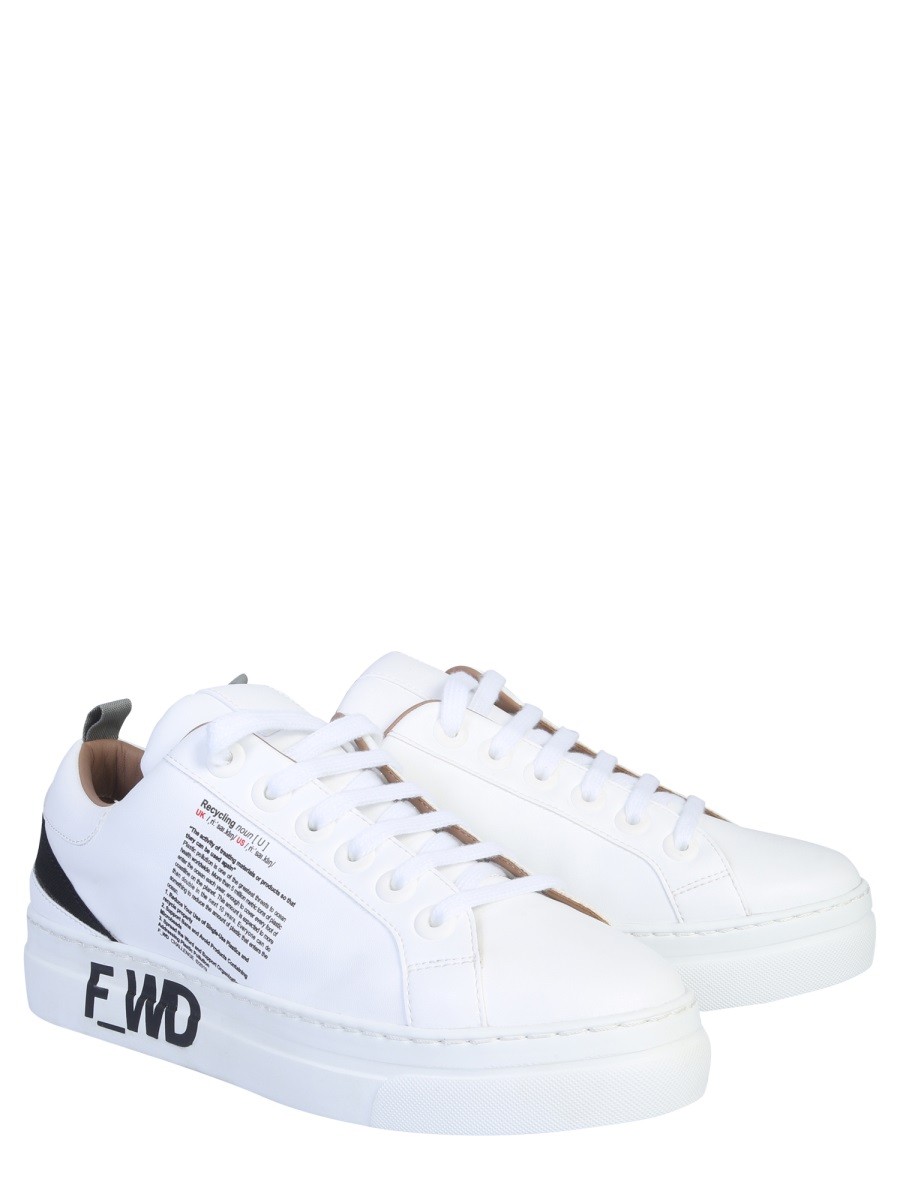FORWARD ECOLEATHER SNEAKER - Image 2