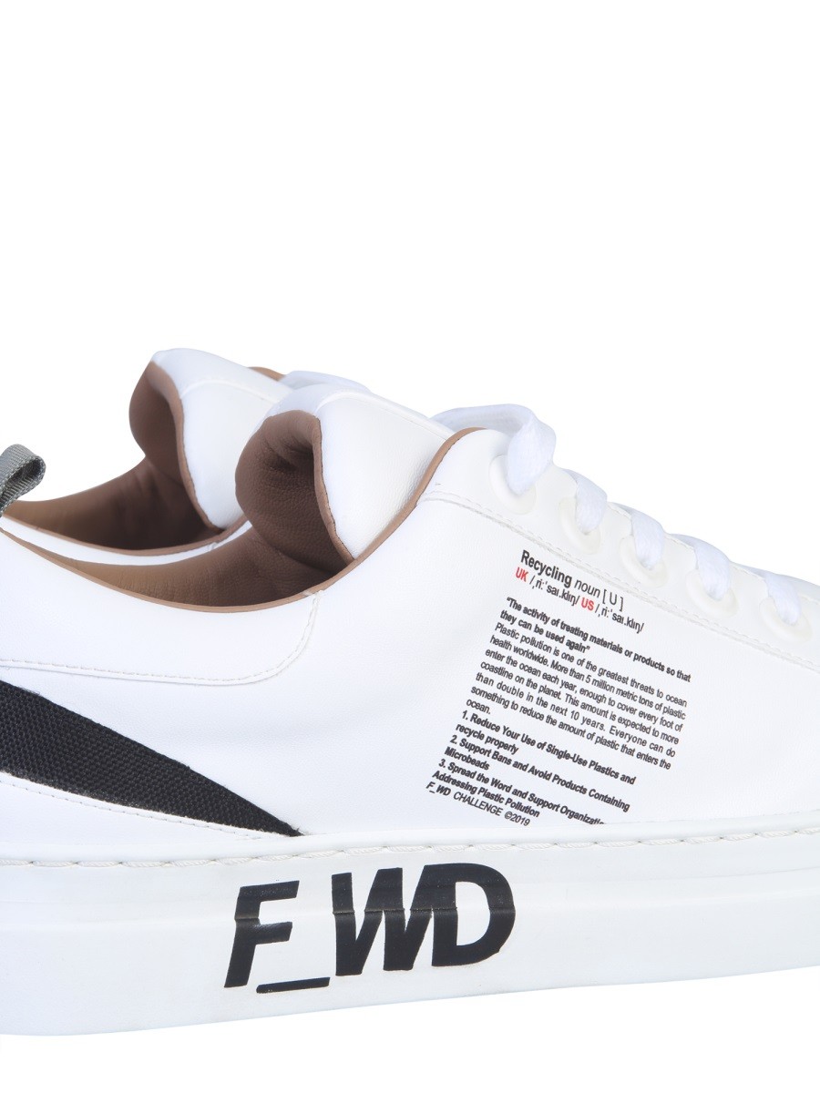 FORWARD ECOLEATHER SNEAKER - Image 3