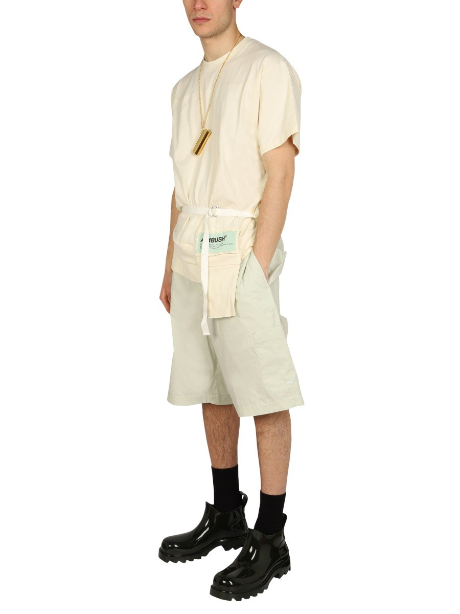 AMBUSH - ELASTIC BERMUDA - Image 2