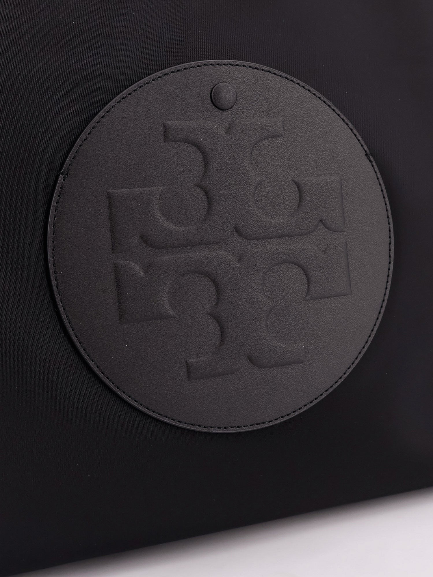 Ella Tote nylon handbag - Image 5