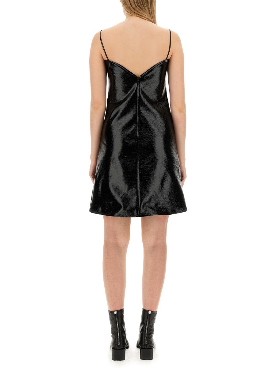 COURREGES - "ELLIPSE" DRESS - Image 3