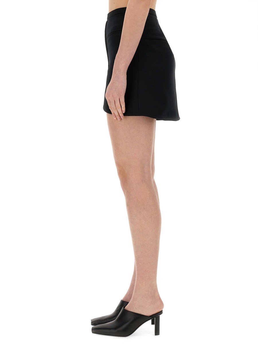 COURREGES - "ELLIPSE" MINI SKIRT - Image 4