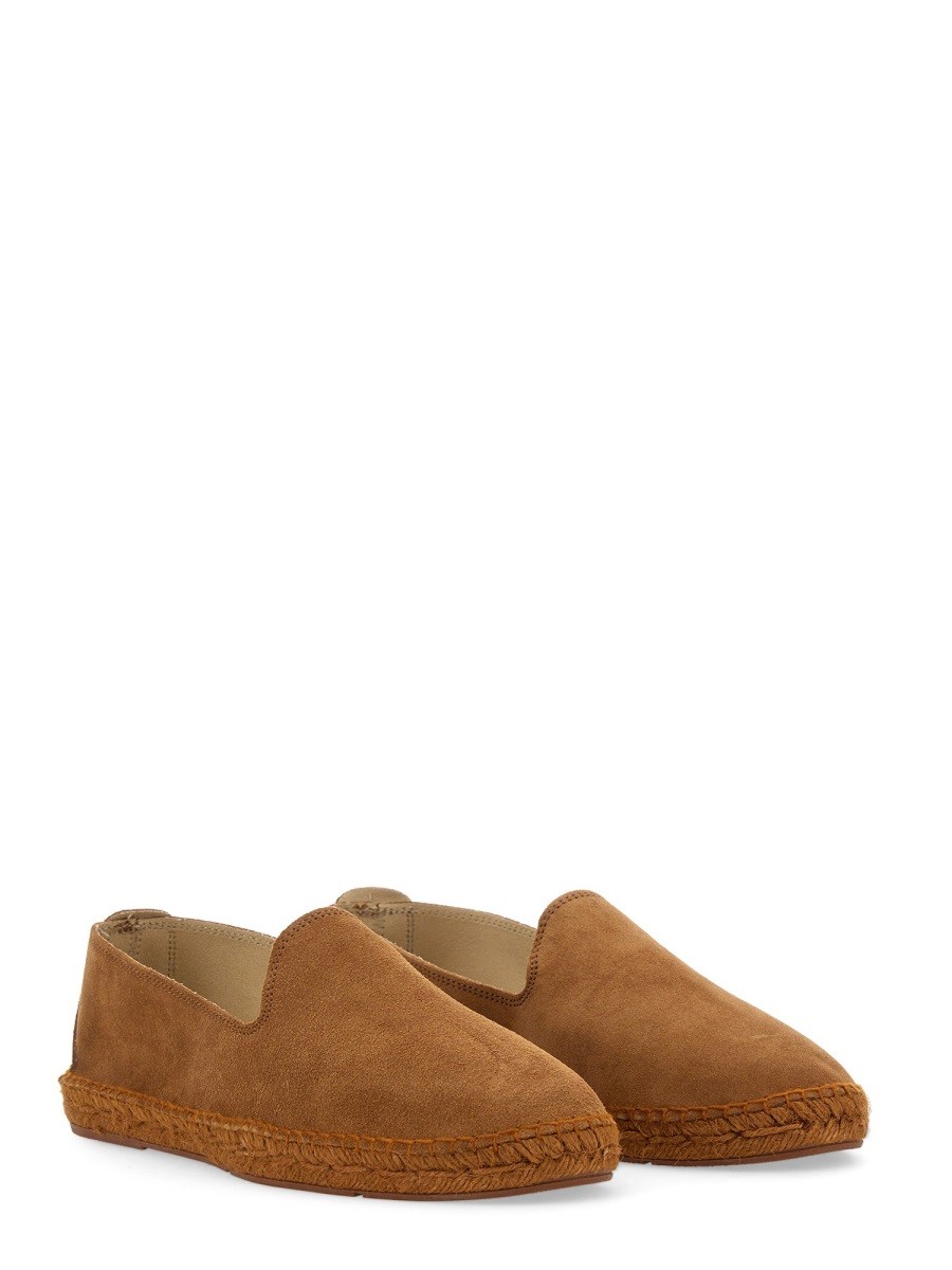 MANEBI - ESPADRILLE IN SUEDE - Image 2
