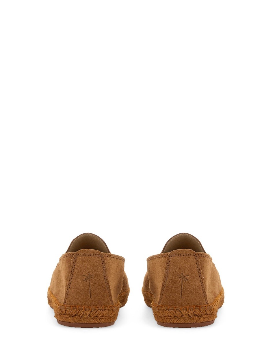MANEBI - ESPADRILLE IN SUEDE - Image 3