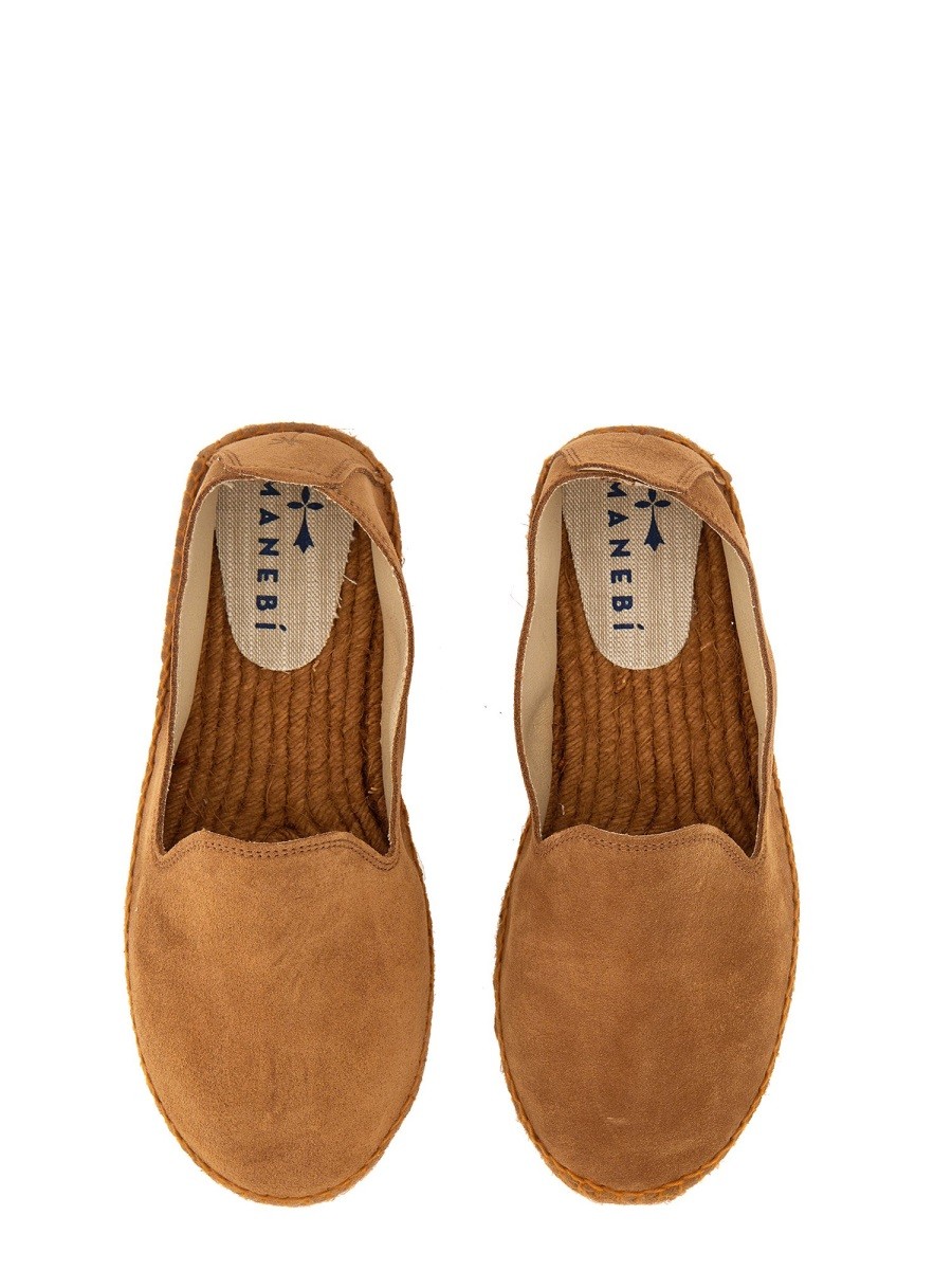 MANEBI - ESPADRILLE IN SUEDE - Image 5