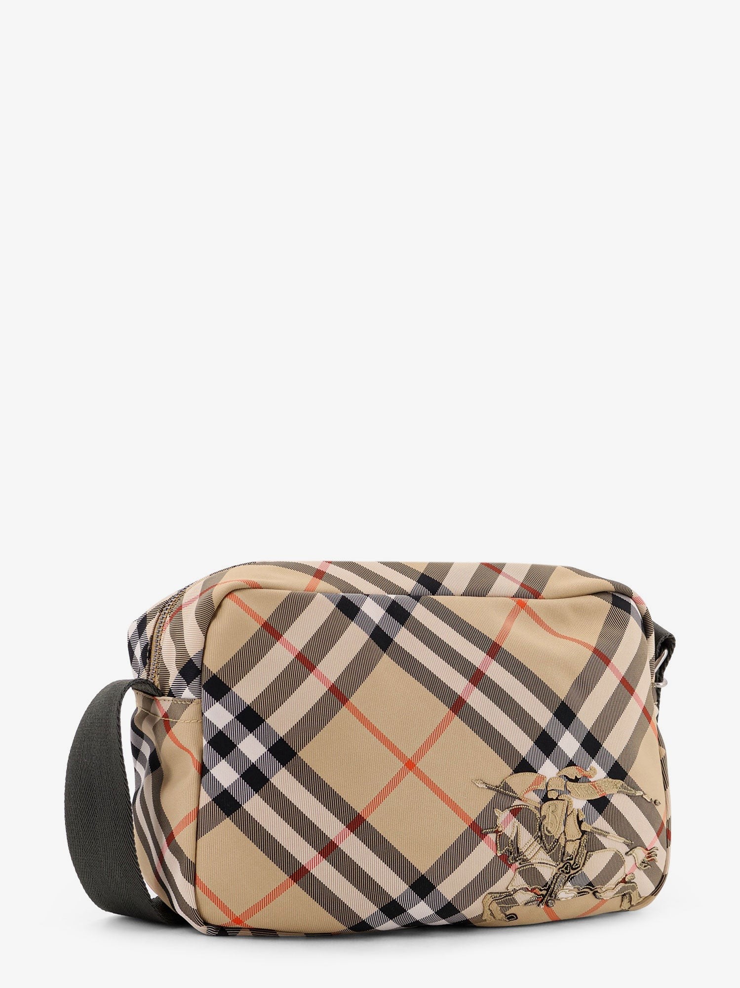 Essential nylon crossbody bag - Image 4