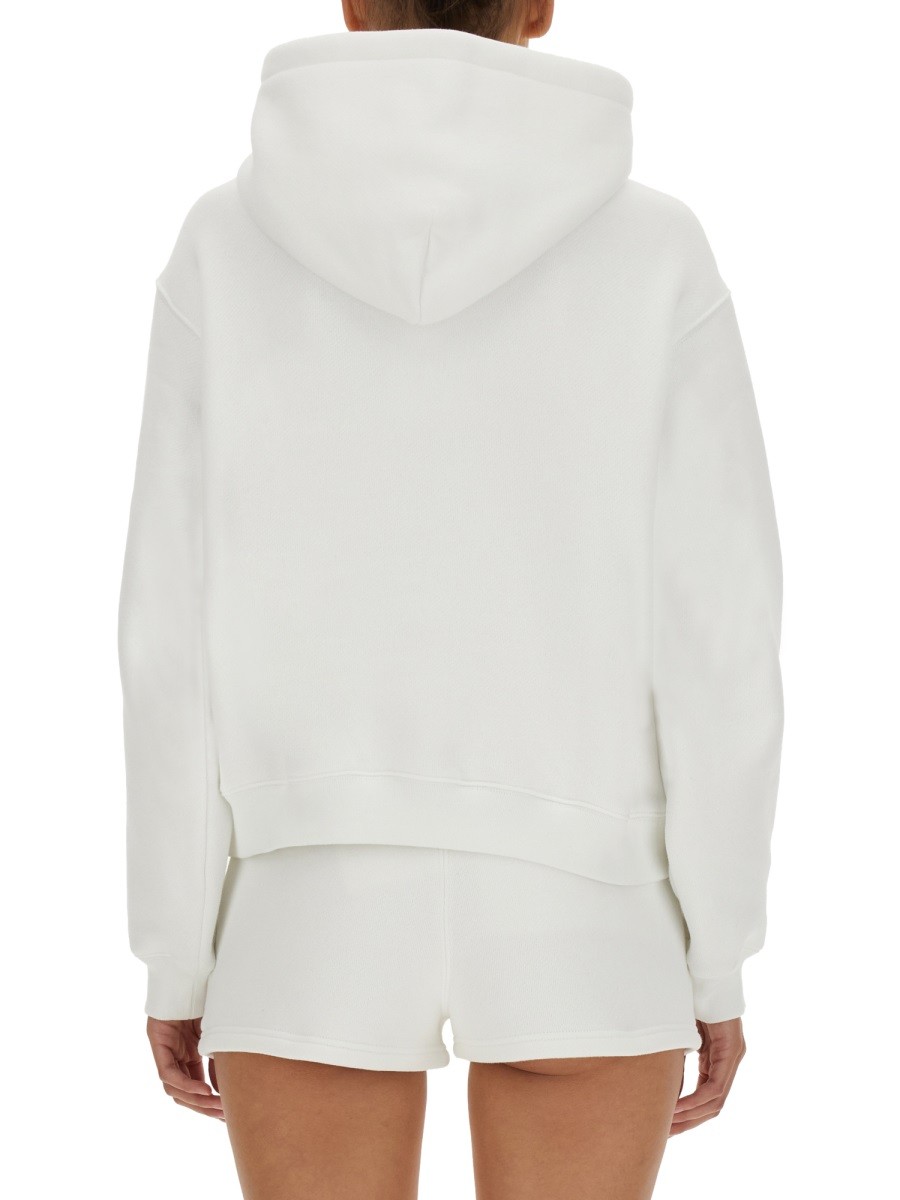 ALEXANDERWANG.T - ESSENTIAL SWEATSHIRT - Image 3