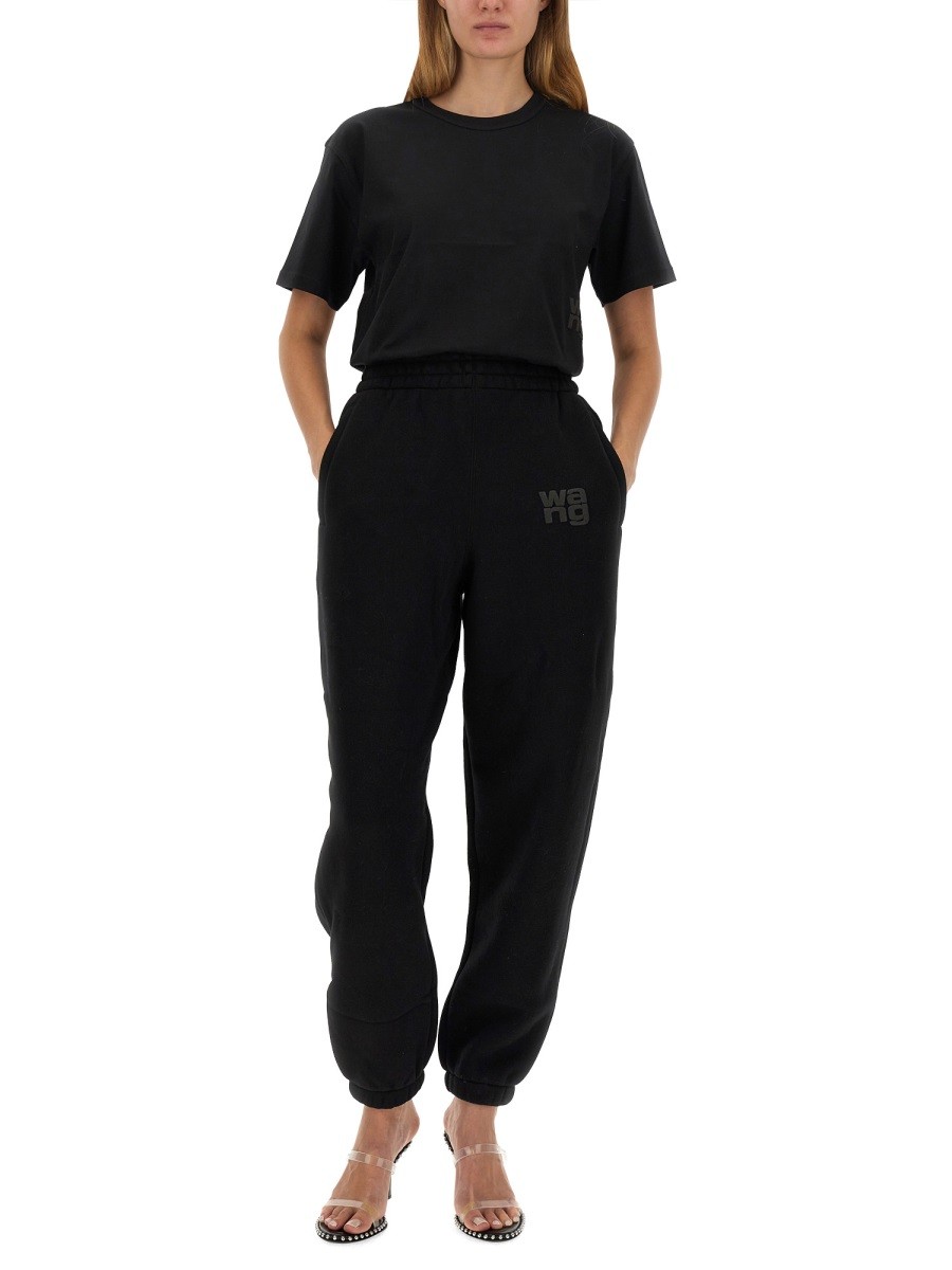 ALEXANDERWANG.T - ESSENTIAL T-SHIRT - Image 2