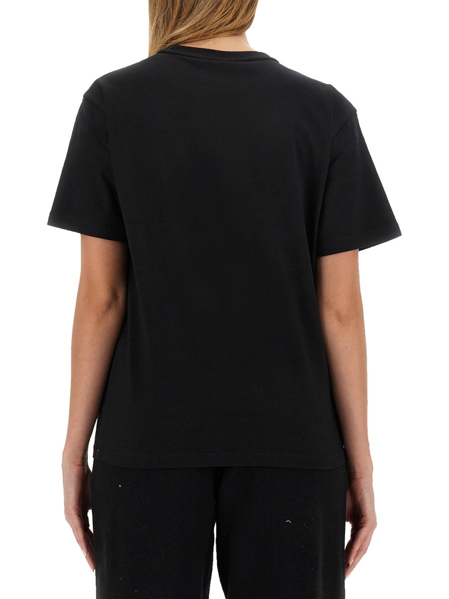 ALEXANDERWANG.T - ESSENTIAL T-SHIRT - Image 4