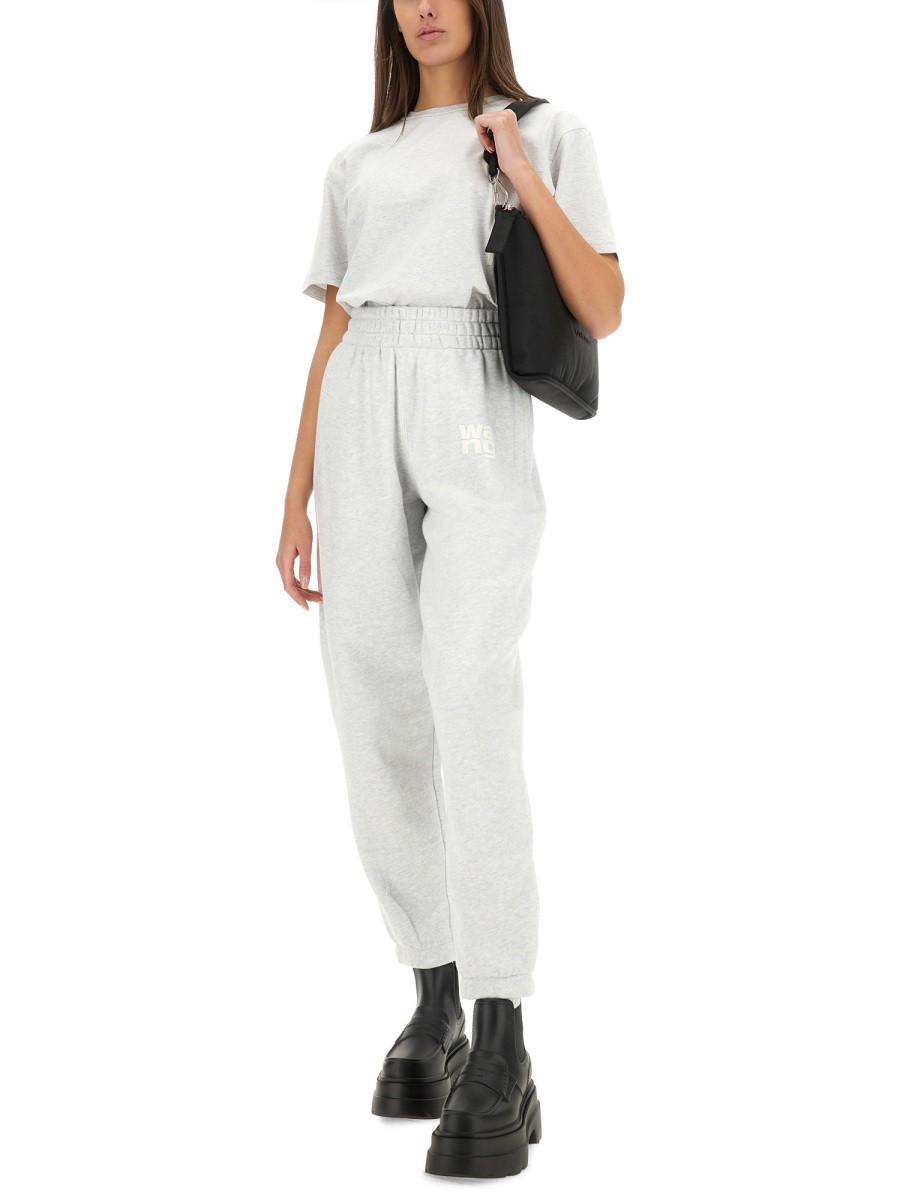 ALEXANDERWANG.T - ESSENTIAL T-SHIRT - Image 4