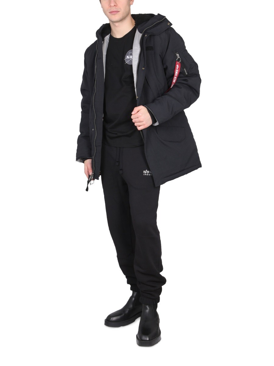 ALPHA INDUSTRIES - EXPEDITION PARKA - Image 2