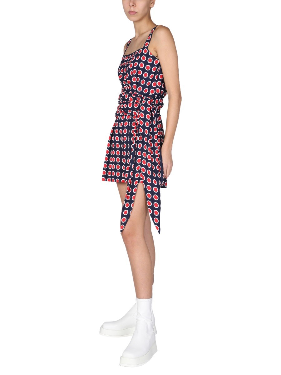 Boutique Moschino - "EYELETS" TOP - Image 2