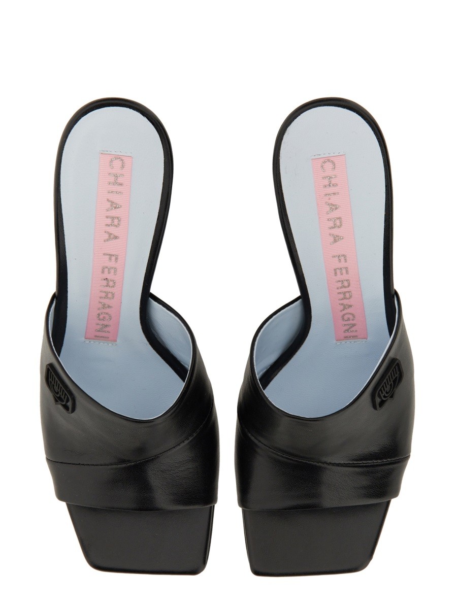 Chiara Ferragni - EYELIKE SANDAL - Image 4