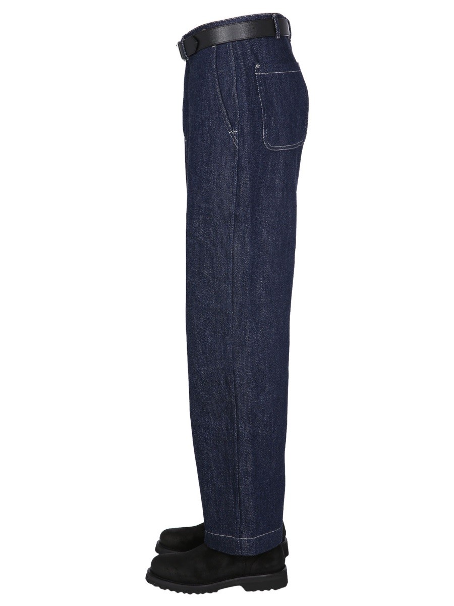 NIGEL CABOURN FACTORY JEANS - Image 3
