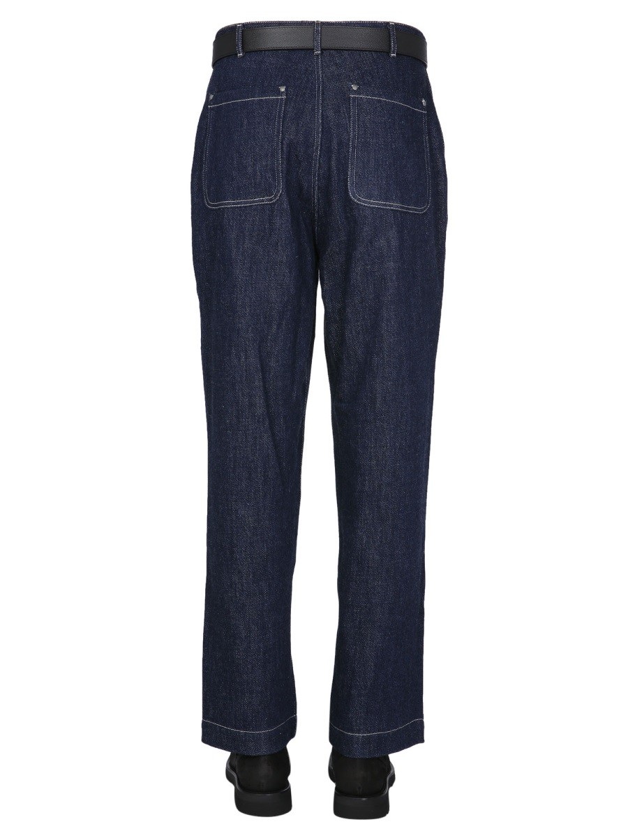 NIGEL CABOURN FACTORY JEANS - Image 4
