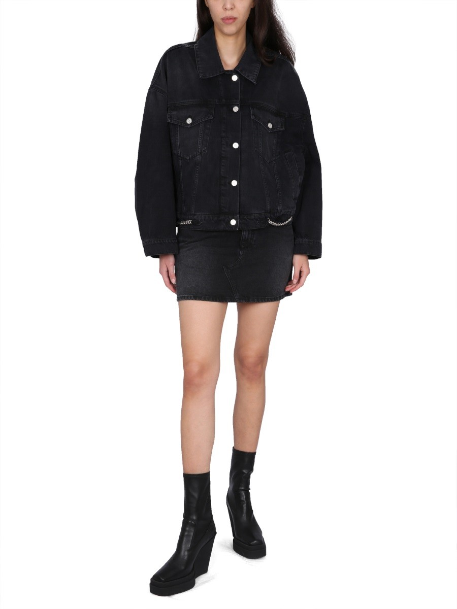 stella mccartney - FALABELLA SKIRT - Image 2