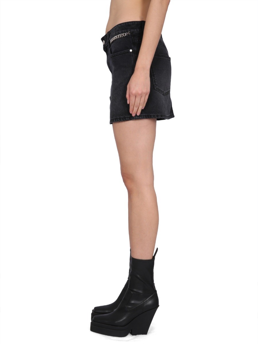stella mccartney - FALABELLA SKIRT - Image 3