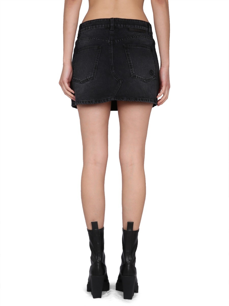 stella mccartney - FALABELLA SKIRT - Image 4