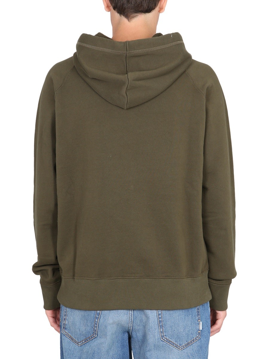 FAY - "FAY ARCHIVE" SWEATSHIRT - Image 4