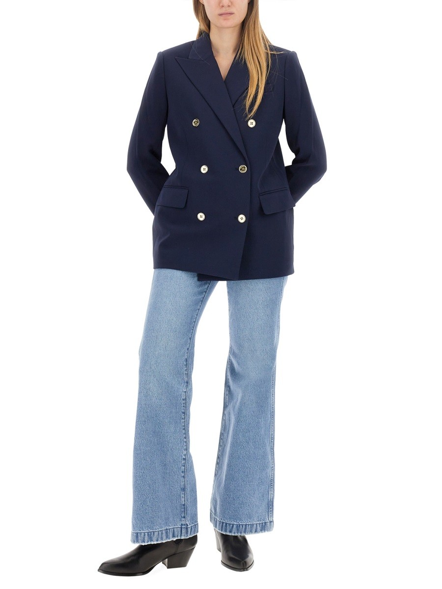 MICHAEL BY MICHAEL KORS - FLARE FIT JEANS - Image 2
