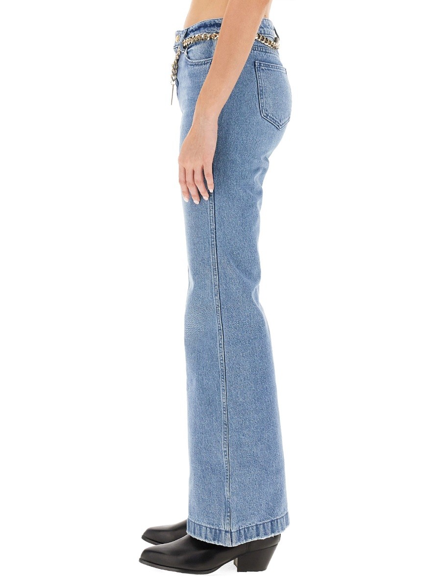 MICHAEL BY MICHAEL KORS - FLARE FIT JEANS - Image 4