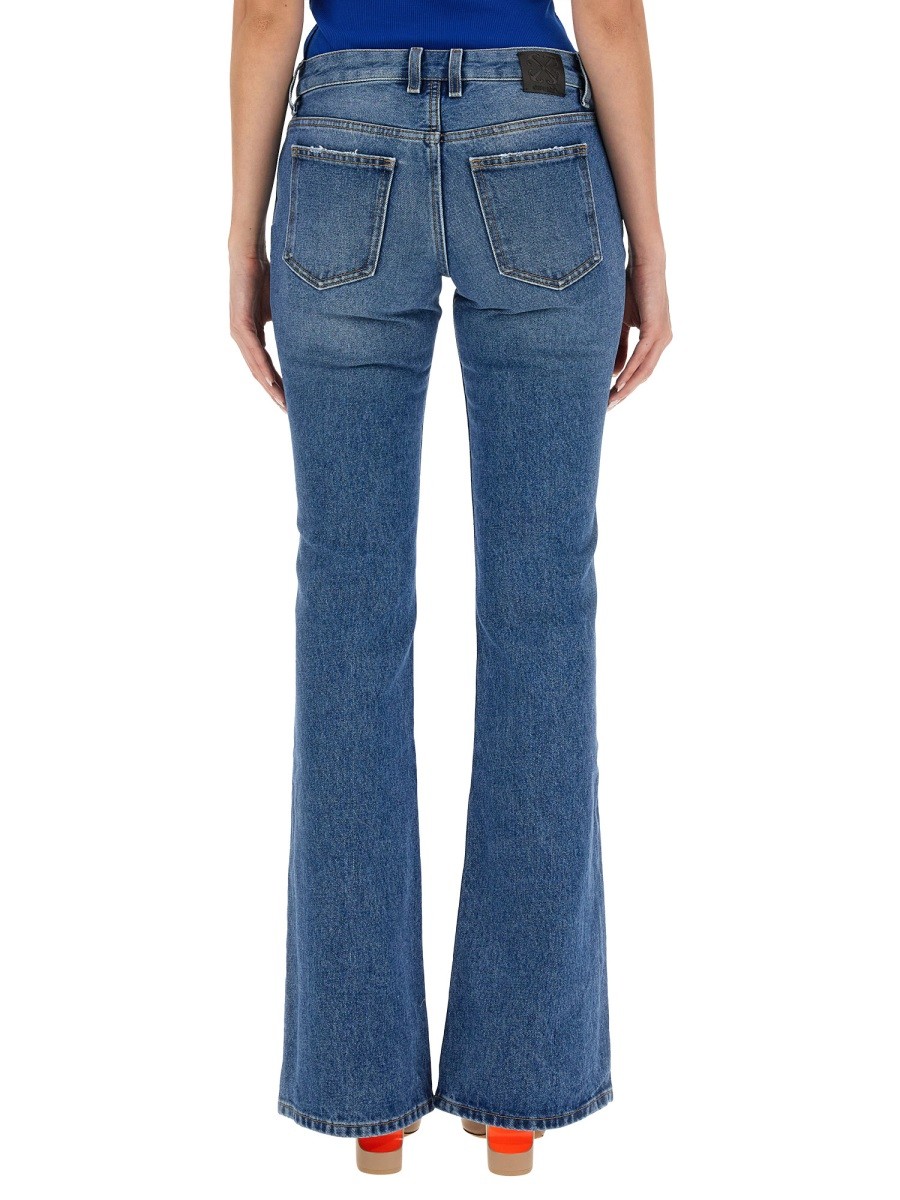Off-white - FLARE JEANS - Image 3
