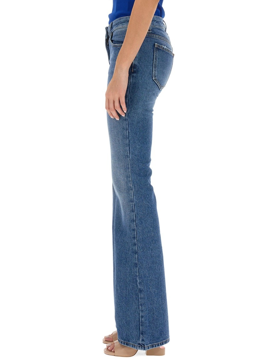 Off-white - FLARE JEANS - Image 4