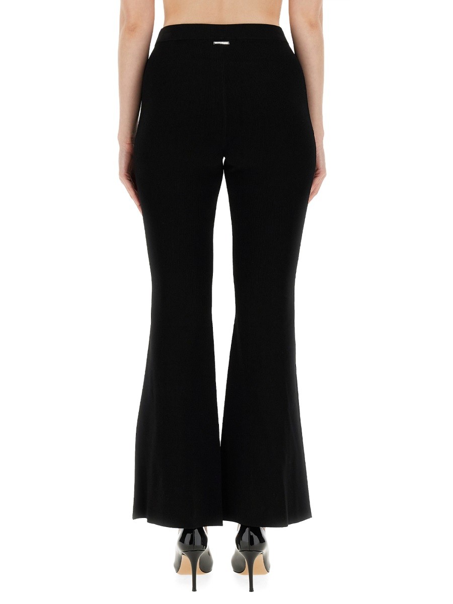 MICHAEL BY MICHAEL KORS - FLARE LEGGINGS. - Image 4