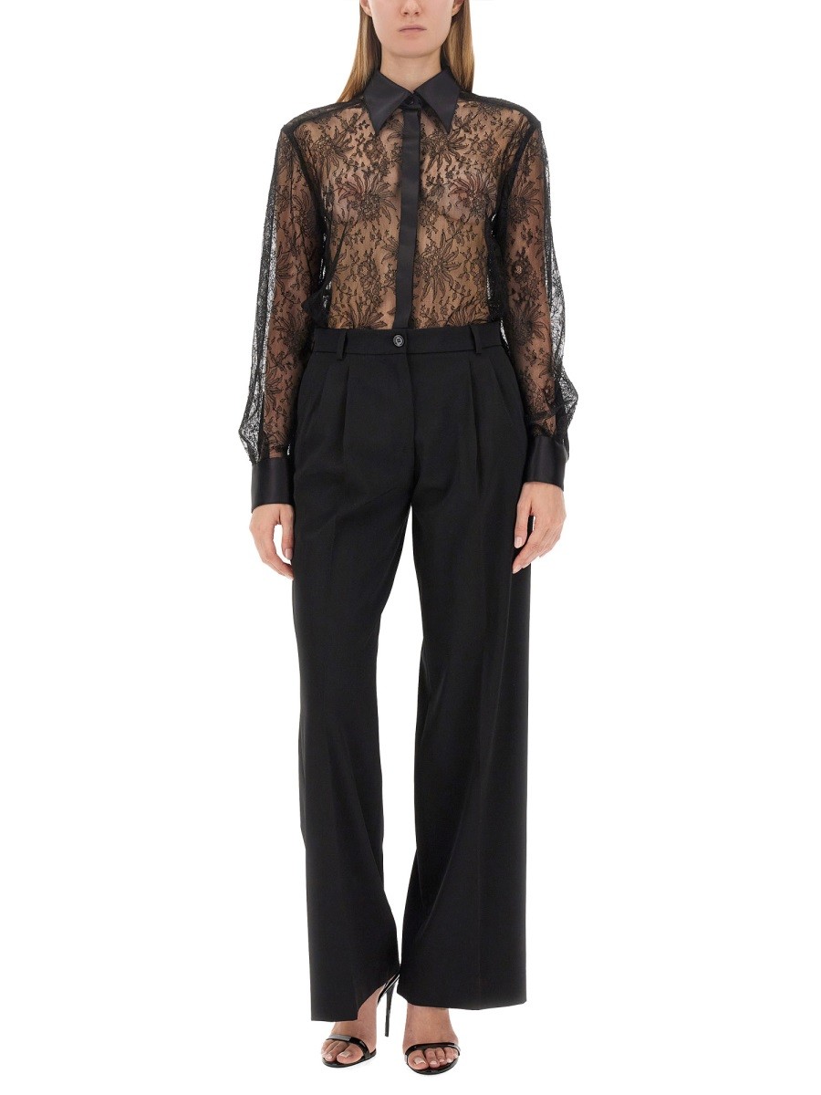 Dolce & Gabbana - FLARE PANT - Image 2