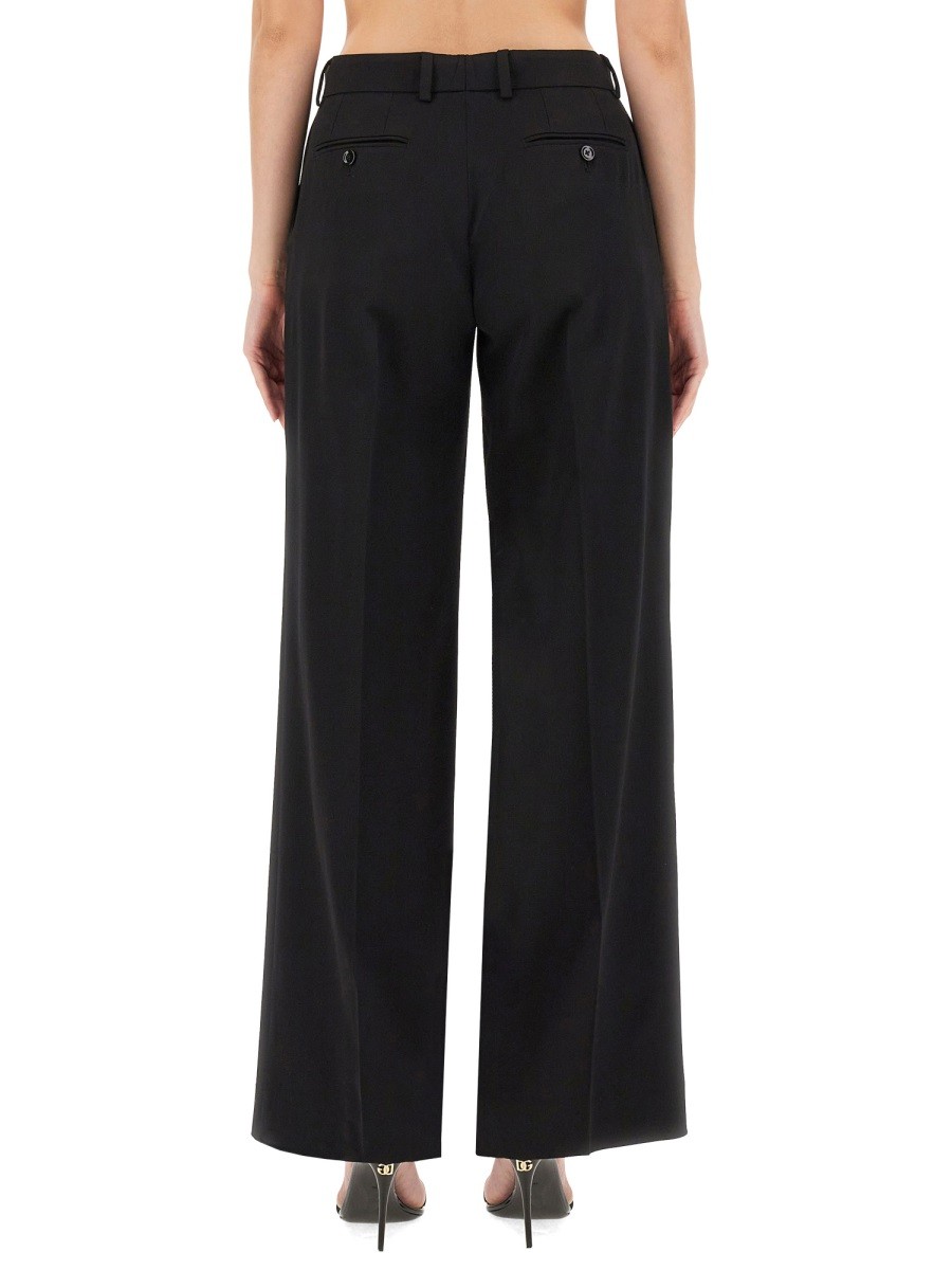 Dolce & Gabbana - FLARE PANT - Image 3