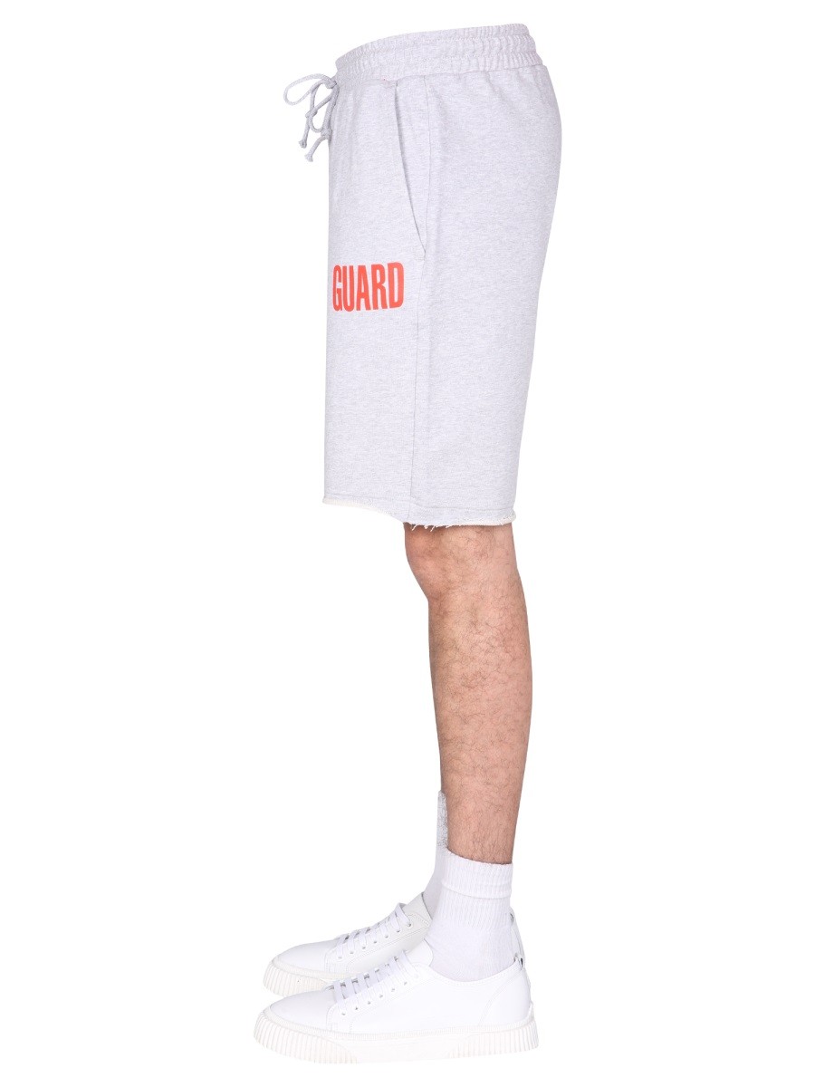 Helmut Lang - FLEECE BERMUDA - Image 3