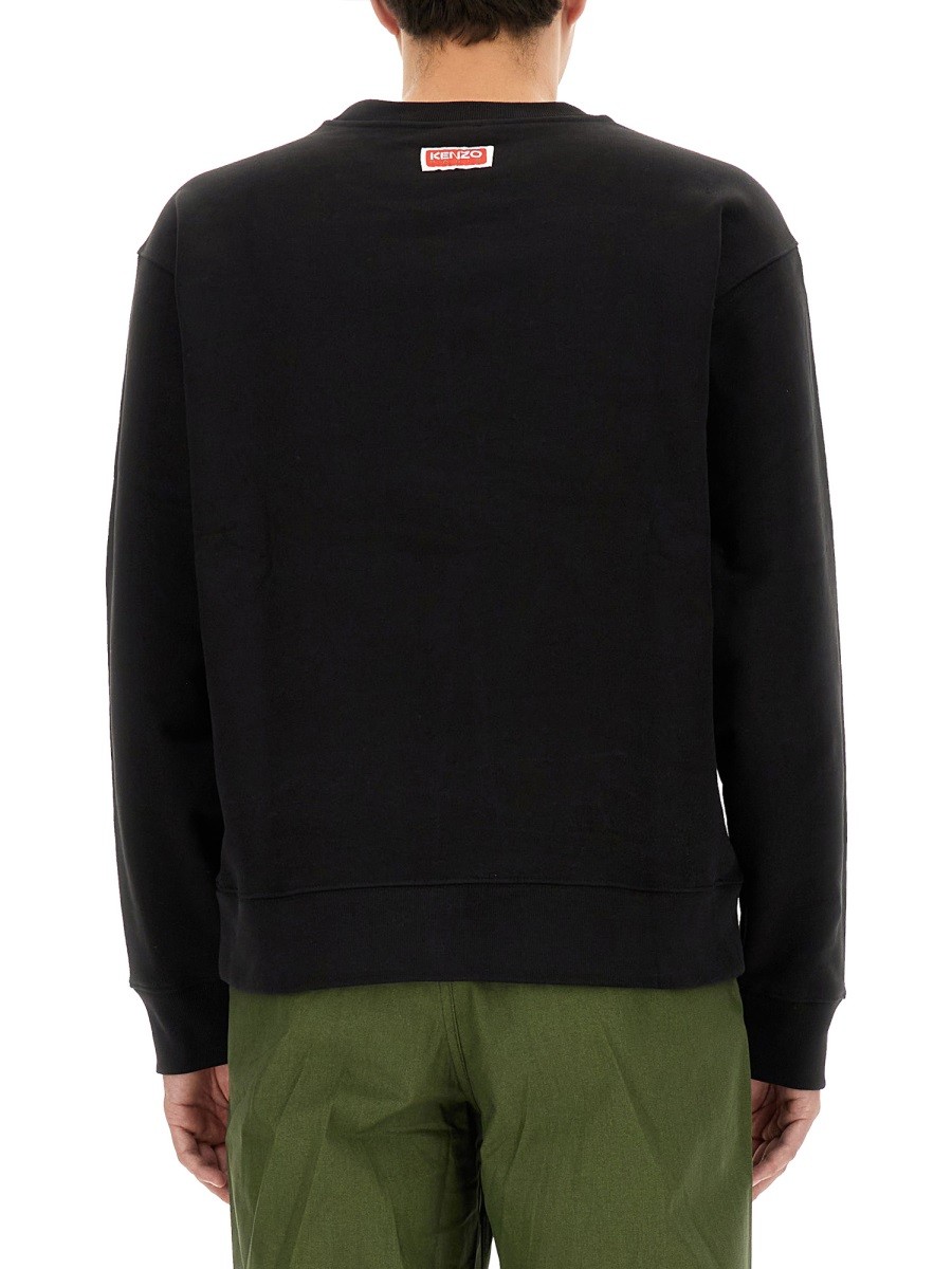 Kenzo - FLOWER BOKE SWEATSHIRT - Image 3