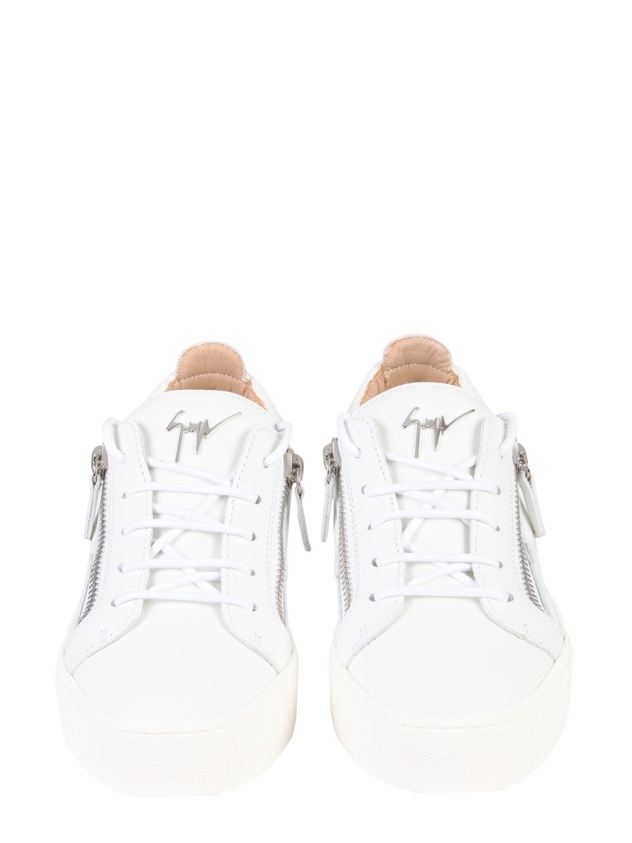 Giuseppe Zanotti FRANKIE SNEAKERS - Image 2
