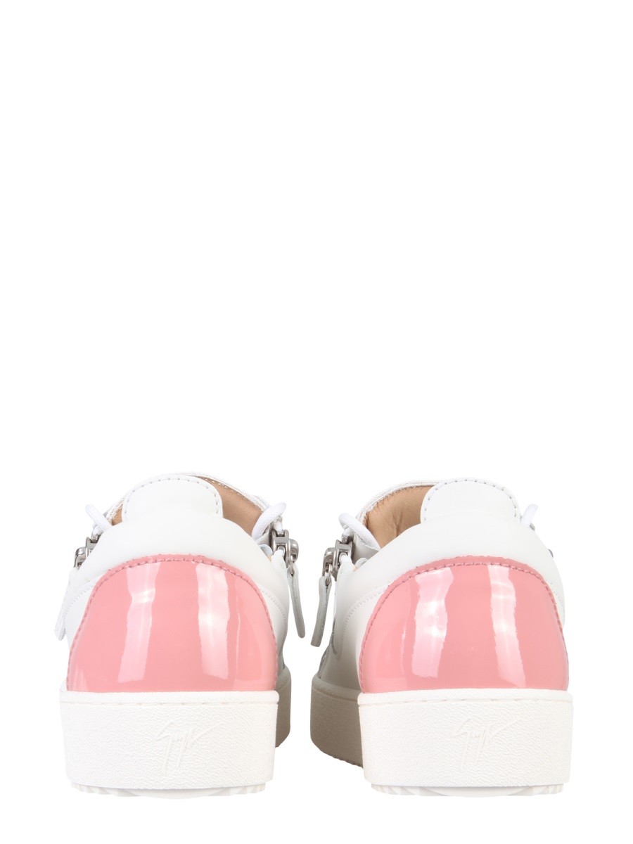 Giuseppe Zanotti FRANKIE SNEAKERS - Image 3