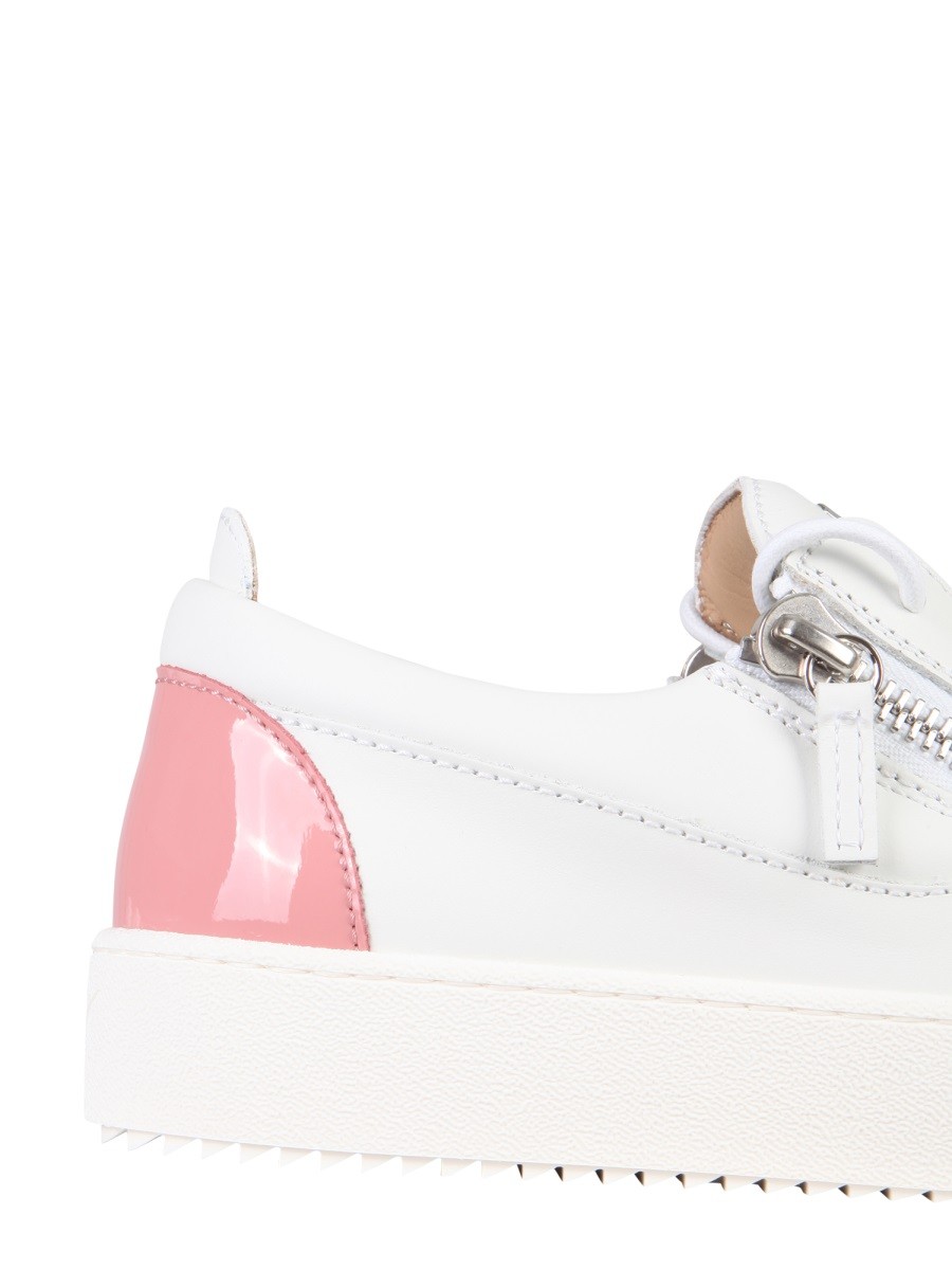 Giuseppe Zanotti FRANKIE SNEAKERS - Image 4
