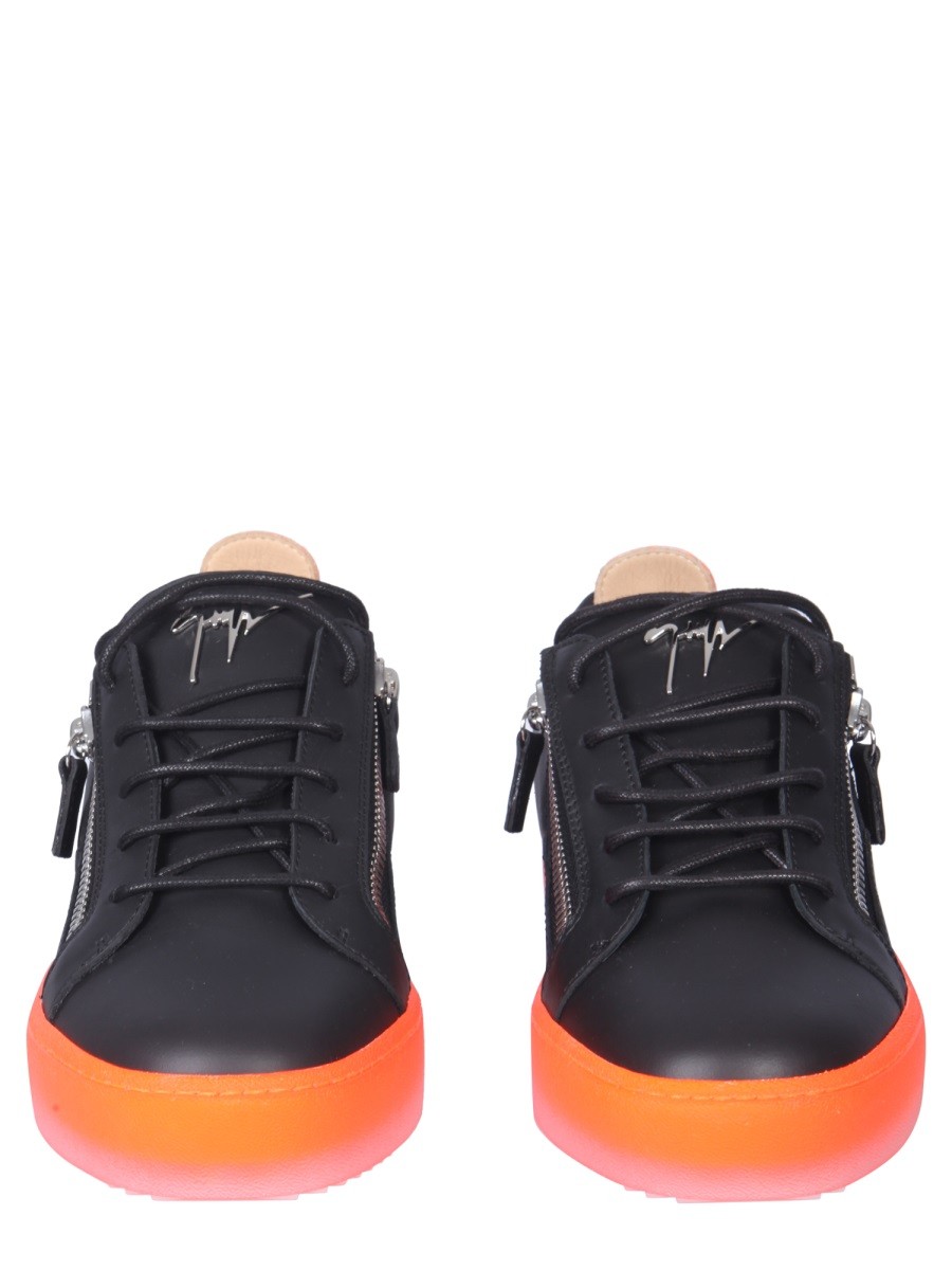 Giuseppe Zanotti - FRANKIE SNEAKERS - Image 2