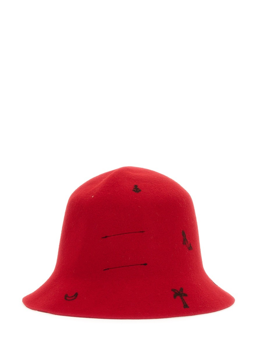 SUPERDUPER FEAT LORENZOJOVA - FREYA HAT - Image 2