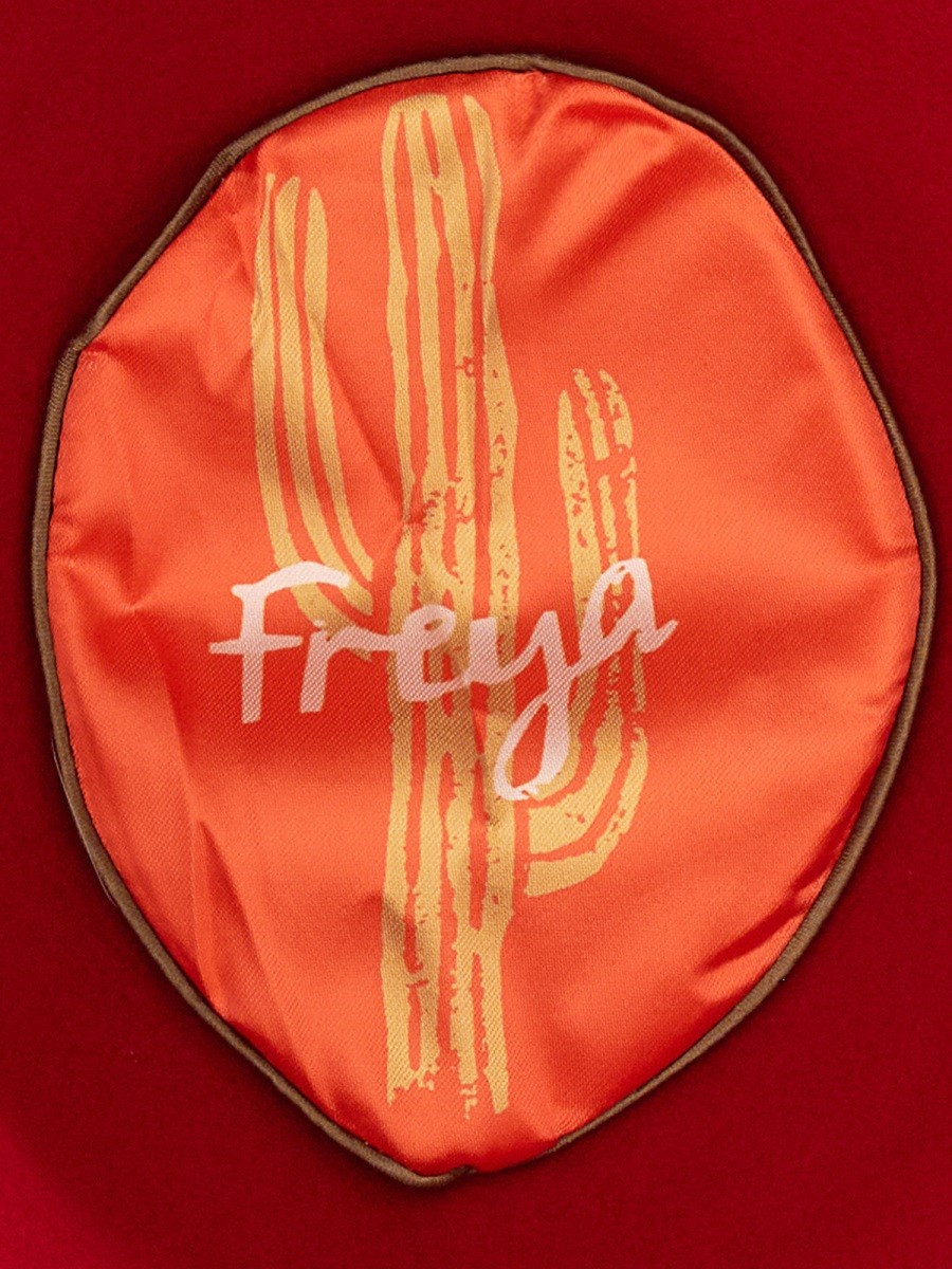 SUPERDUPER FEAT LORENZOJOVA - FREYA HAT - Image 3